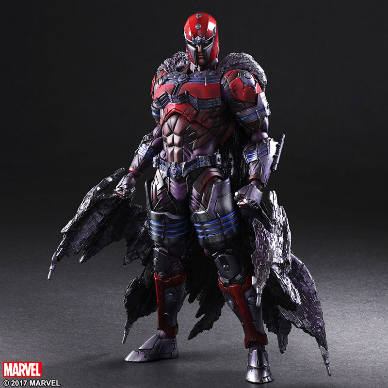Variant Play Arts Kai - MARVEL UNIVERSE Magneto