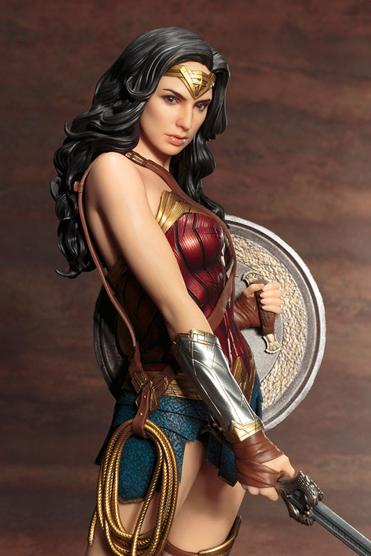 ARTFX - Wonder Woman -WONDER WOMAN- 1/6 Complete Figure