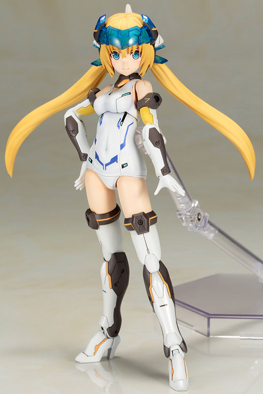 Frame Arms Girl - Hresvelgr=Ater Plastic Model