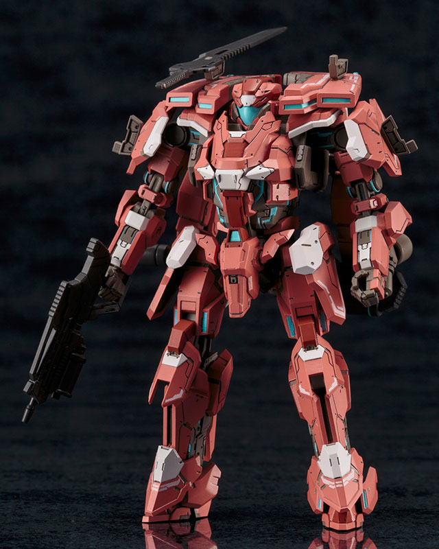 Phantasy Star Online 2 - A.I.S 1/72 Plastic Model
