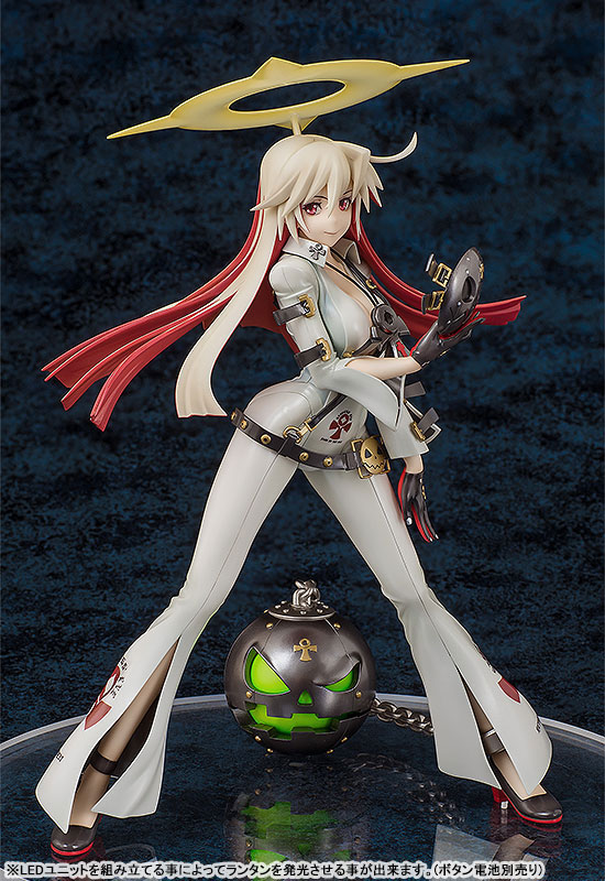 GUILTY GEAR Xrd -REVELATOR- Jack-O