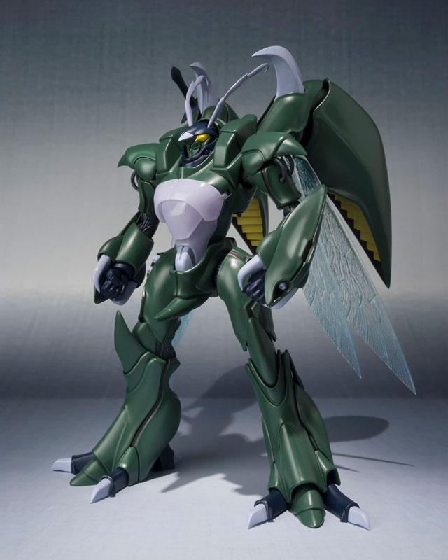 Robot Spirits -SIDE AB- Wryneck Aura Battler Dunbine