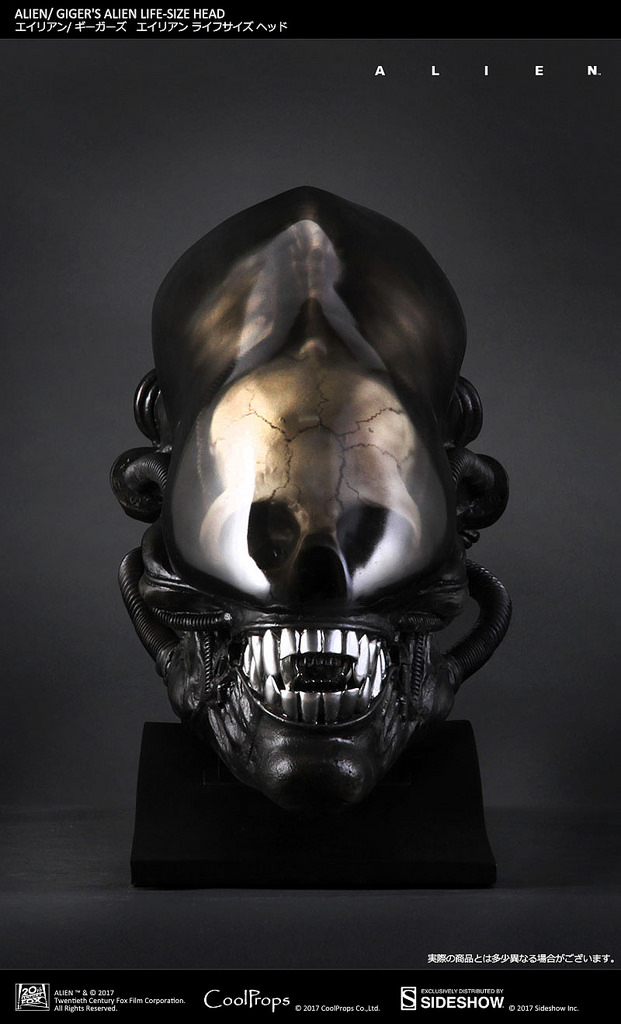 CoolProps Alien 1: 1