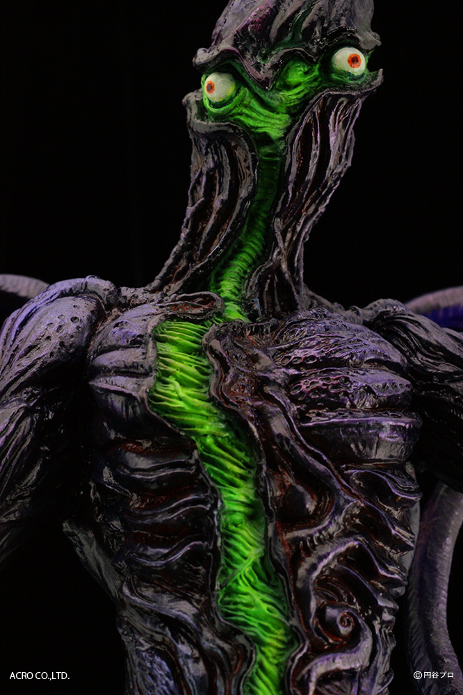 KAIJU Remix Series - KRS × NIRASAWA