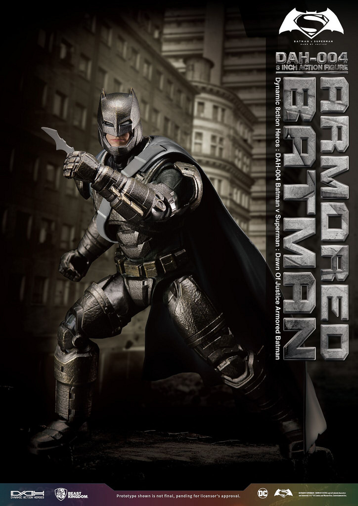Armored Batman