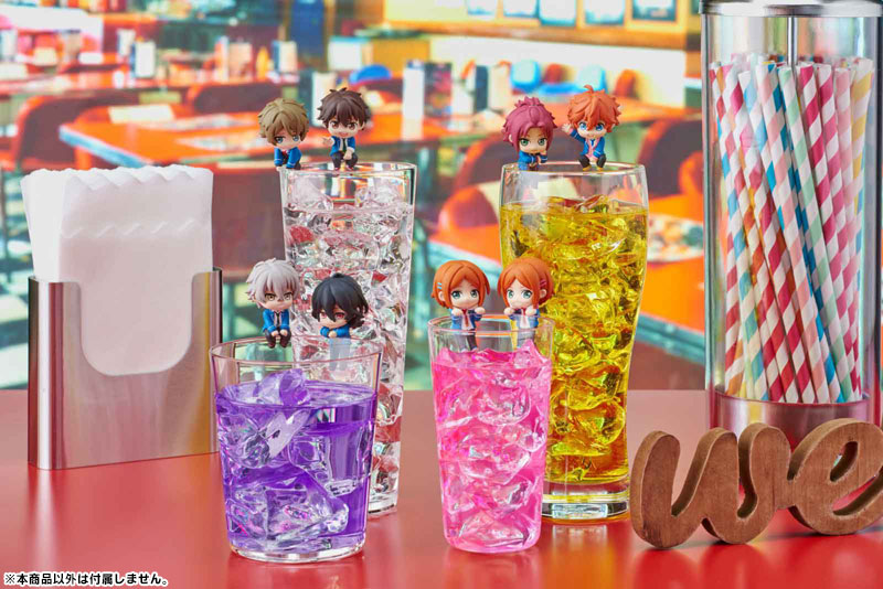 Ochatomo Series - Ensemble Stars! SPORTS & MUSIC 8Pack BOX