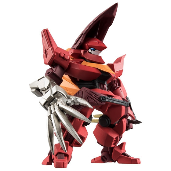 Red Lotus II (Code Geass rebellious)