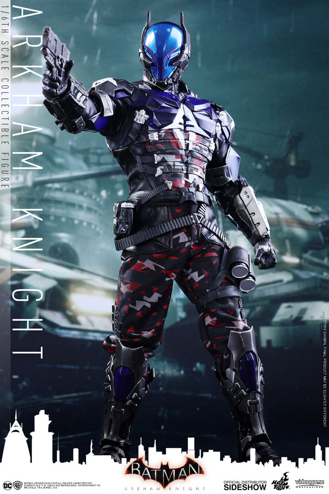 Arkham Knight (Sixth Scale Figure by Hot Toys)