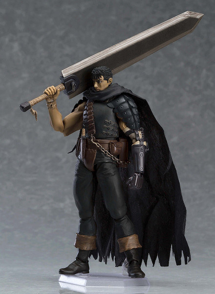 figma Guts black swordsman ver. 