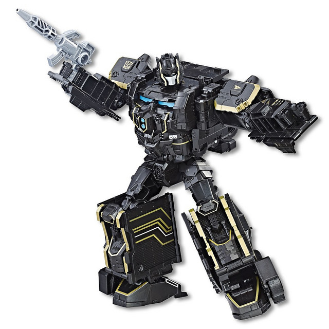 Transformers Primitive Optimus Prime