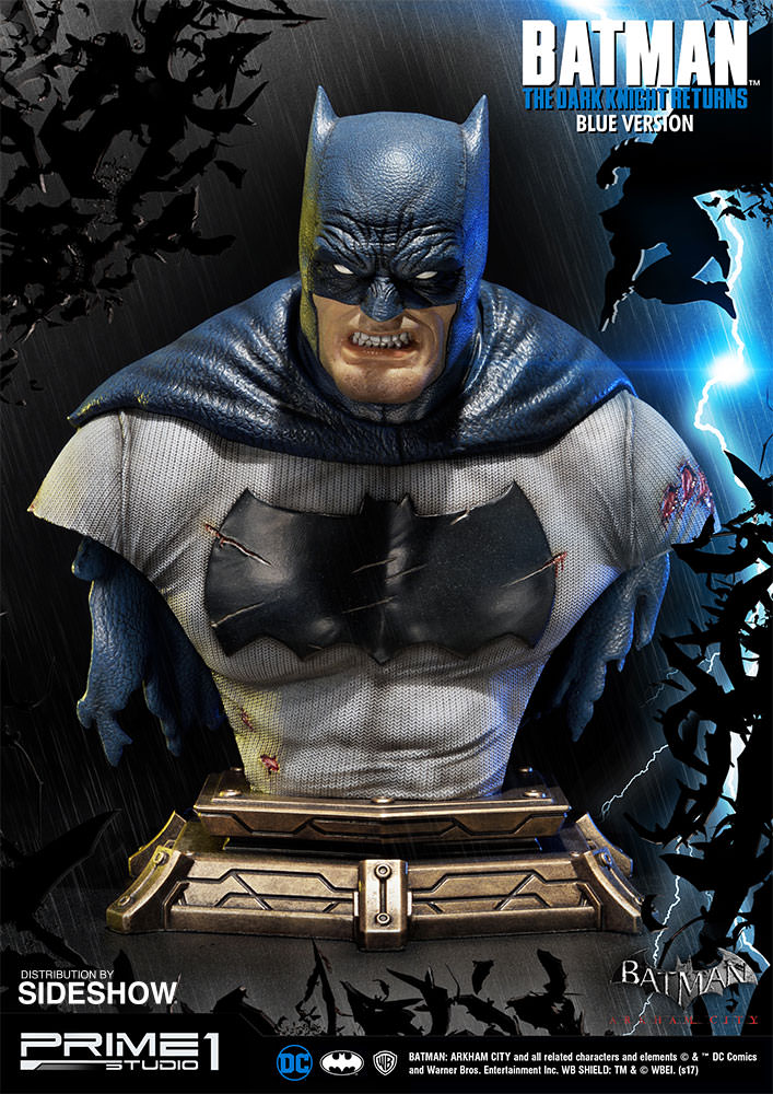 Batman (Blue Version)