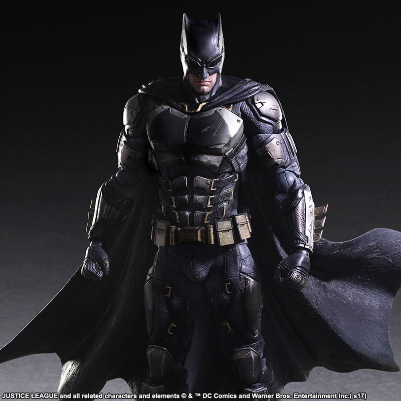 Play Arts Kai - JUSTICE LEAGUE: Batman Tactical Suit ver.