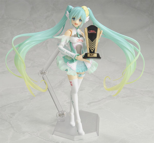 Hatsune Miku Racing Sponsorship 2017