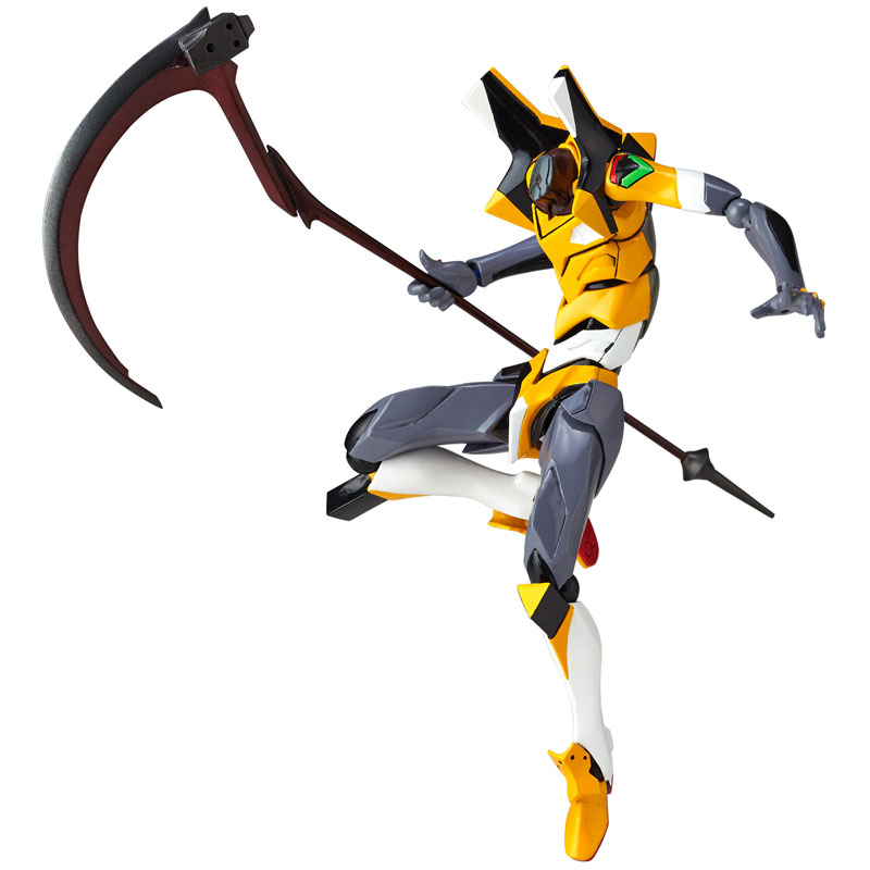  Revoltech EVANGELION EVOLUTION EV-004 Evangelion Mark.09