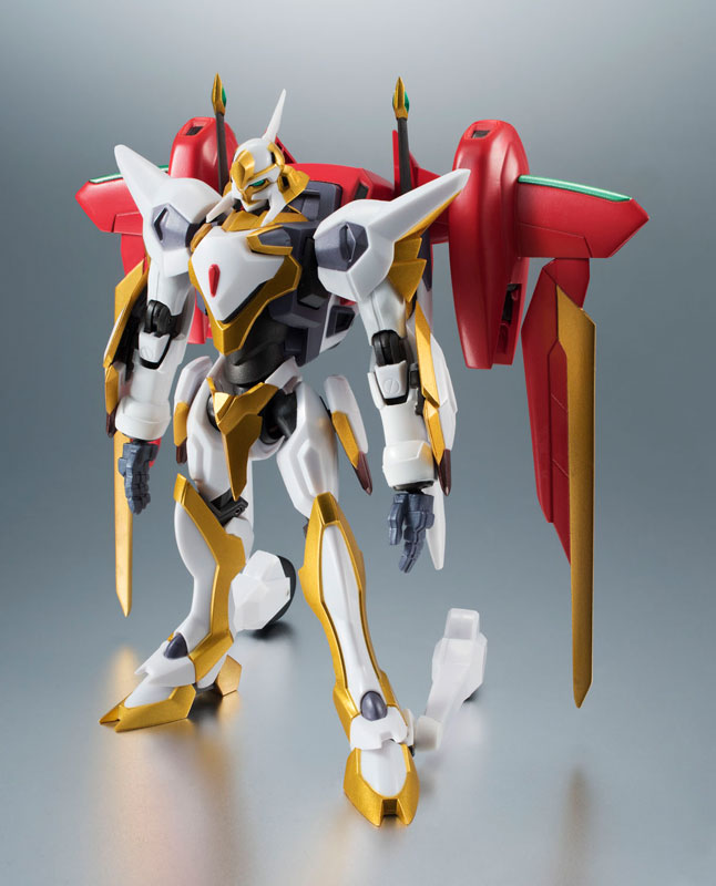  Robot Spirits -SIDE KMF- Lancelot Air Cavalry Code Geass: Lelouch of the Rebellion