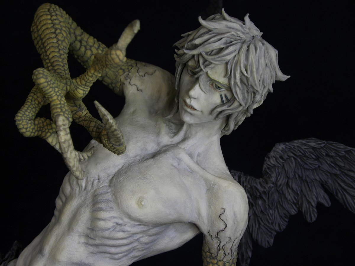 Incubus paint finished ver.