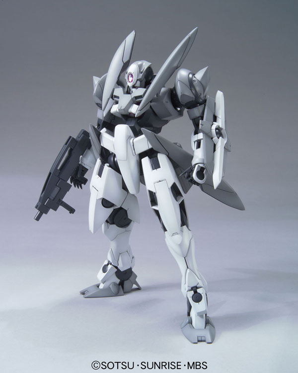 MG 1100 GN-X Plastic Model
