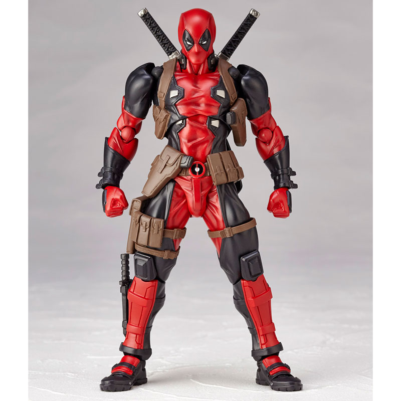 Amazing Yamaguchi No.001 Deadpool