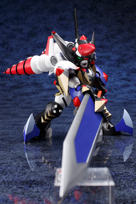 S.R.D-S - Super Robot Wars OG ORIGINAL GENERATIONS: Sladegelmir Plastic Model
