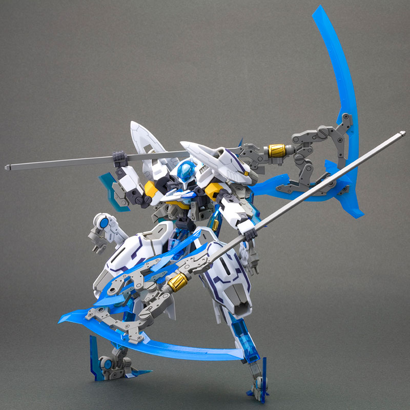 Frame Arms 1/100 NSG-X2 Fleswerk Artel :RE Plastic Model