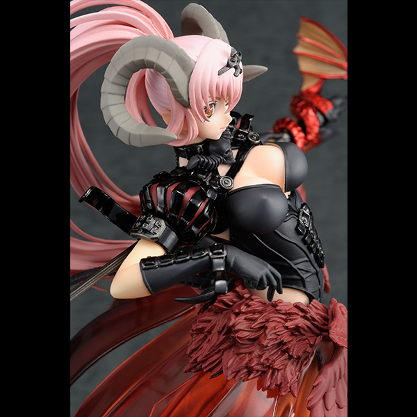 Lucifer the Image of Pride Kuro no Koromo Ver.