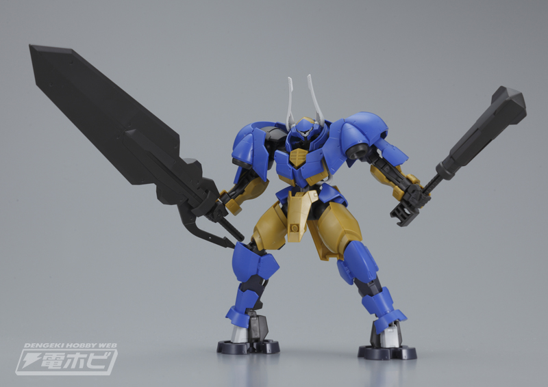 HG 1/144 Helmwige Reincar