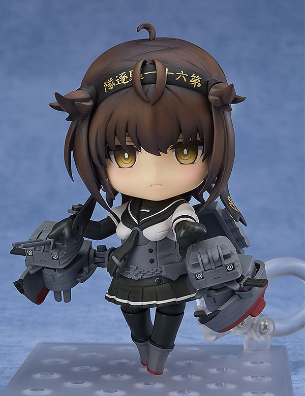 Nendoroid - Kantai Collection -Kan Colle- Hatsuzuki