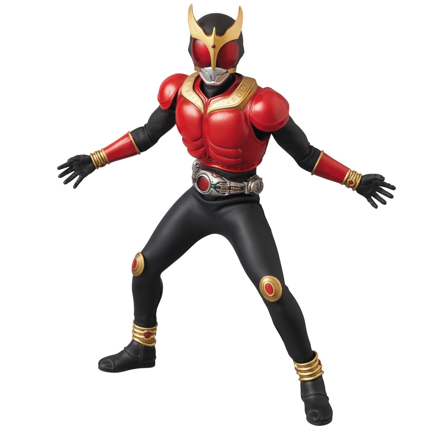 RAH Real Action Heroes DX Masked Rider Kuuga (Mighty Form)