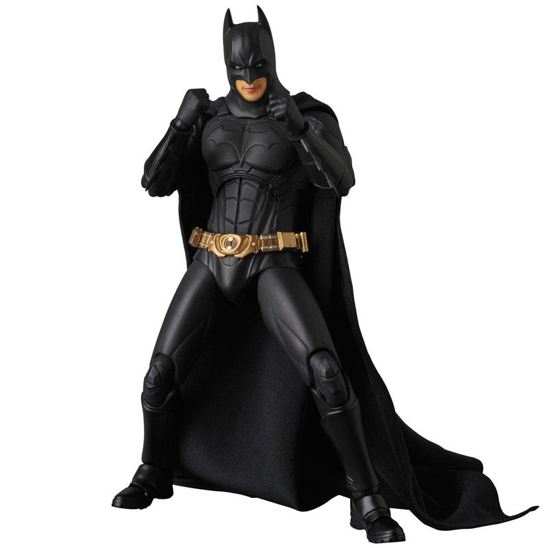 MAFEX No.049 MAFEX BATMAN BEGINS SUIT