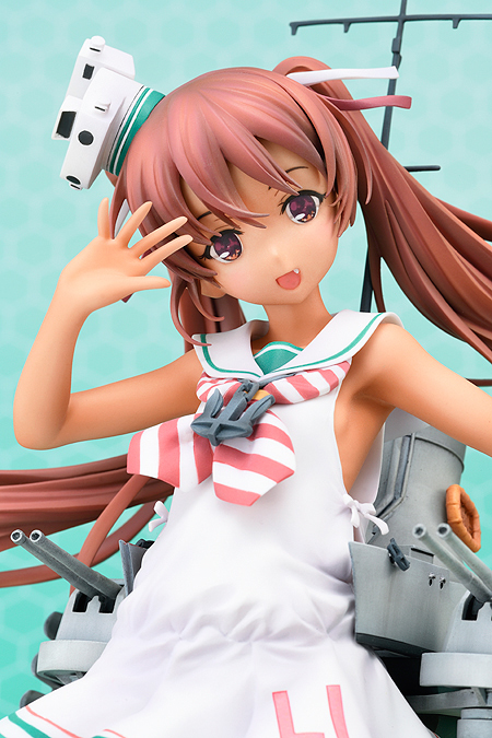 “Kantai Collection ~Kan Colle~” Libeccio by Amakuni