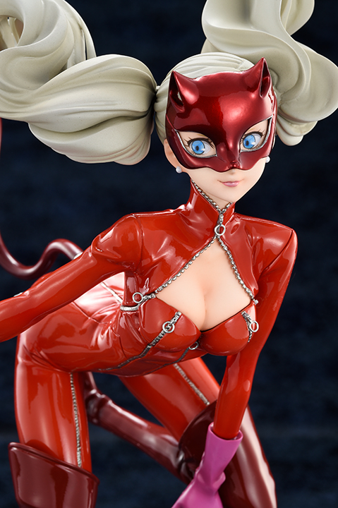Persona 5 Takamaki Anne Kaitou ver. by Amakuni