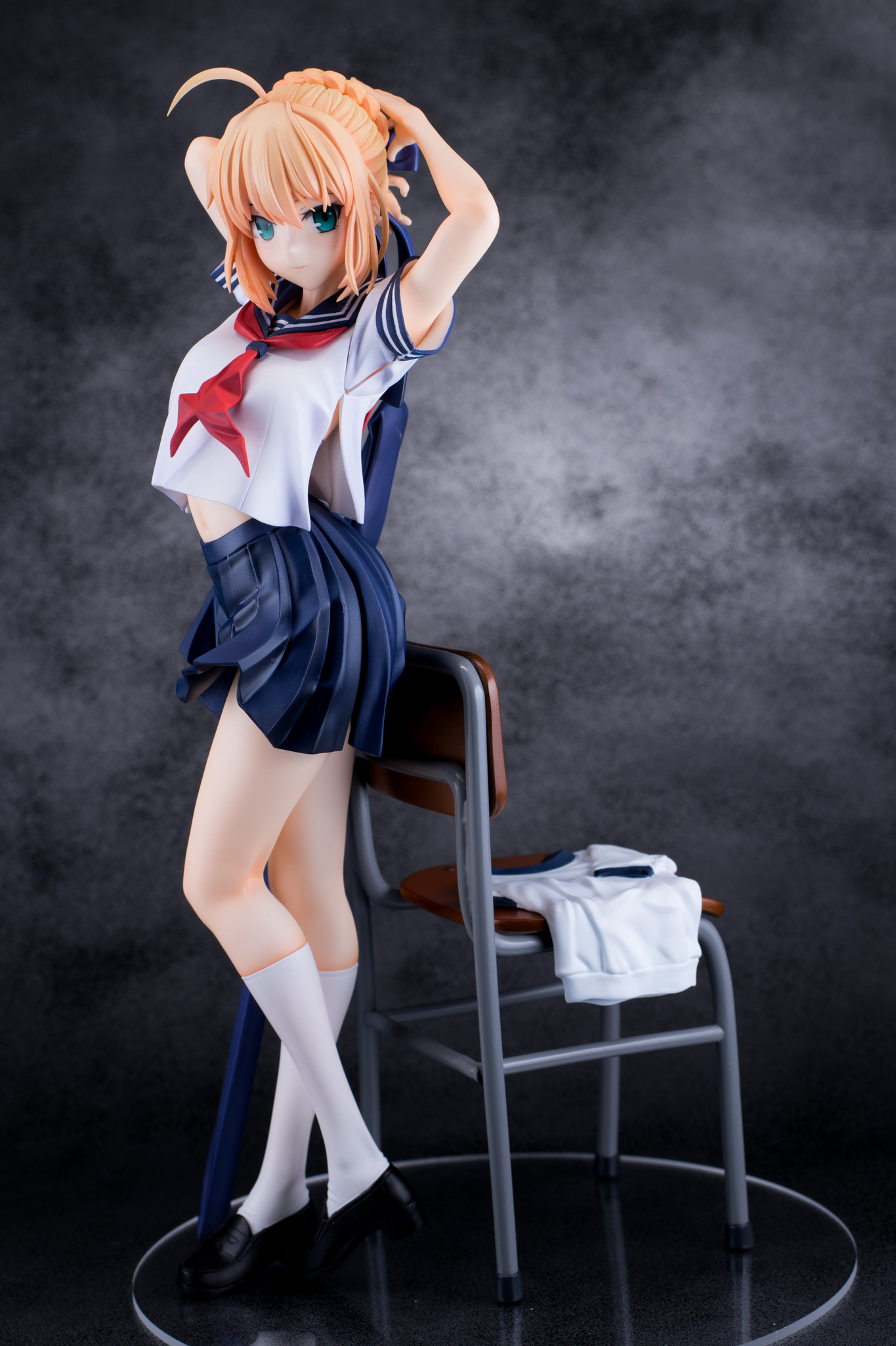 Saber School Suit