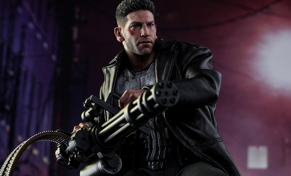 The Punisher Sixth Scale Figure by Hot Toys
