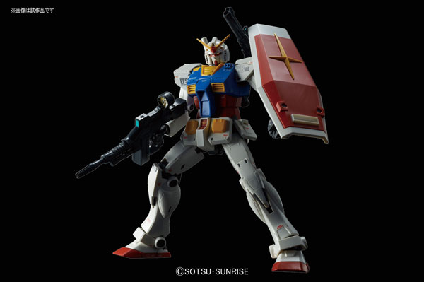 MG Mobile Suit Gundam: The Origin 1/100 RX-78-02 Gundam