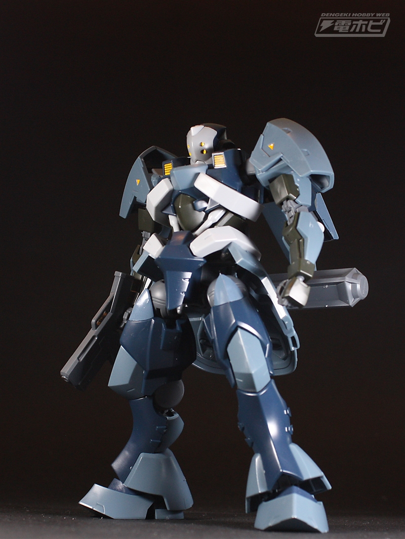 Review - HG IBO 1/144 ROUEI