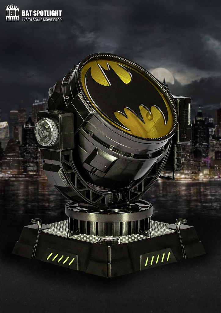 Batman Movie Prop - 1/6 by Hero Club