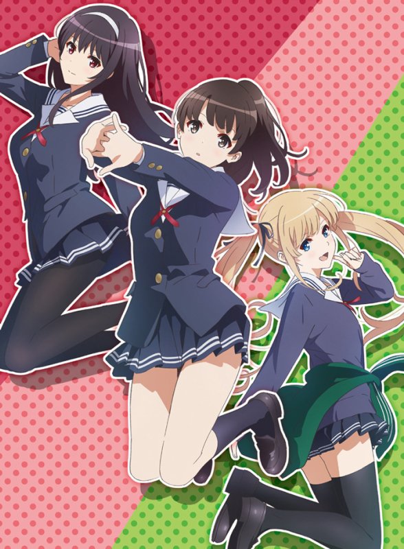 Saenai Heroine no Sodatekata Flat ภาค2 ตอนที่ 0-7 ซับไทย [ยังไม่จบ]