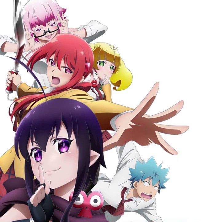 Renai Boukun ตอนที่ 1-8 ซับไทย [ยังไม่จบ]