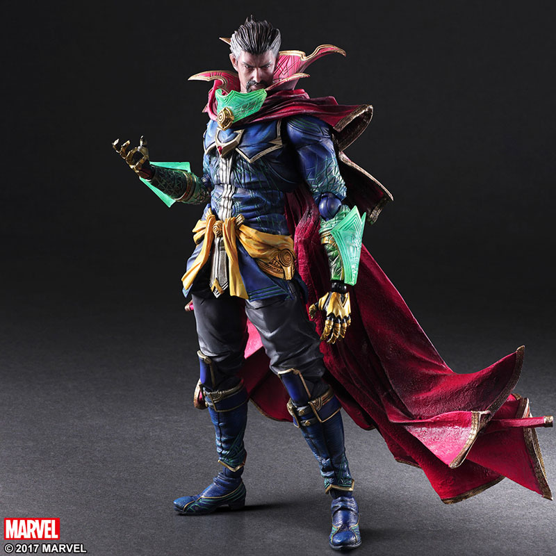 Variant Play Arts Kai - Marvel Universe: Dr. Strange