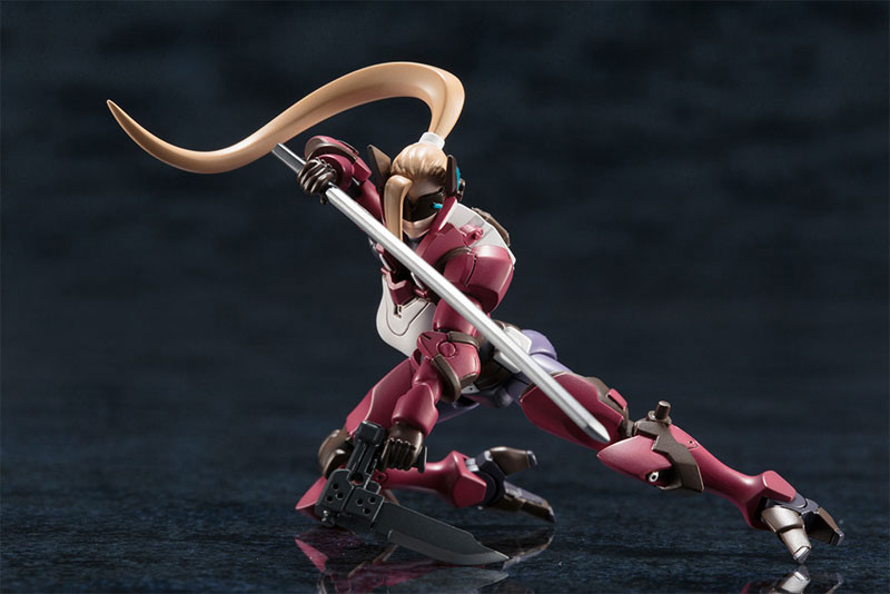 Hexa Gear 1/24 Governor Light Armor Type: Rose Kit Block