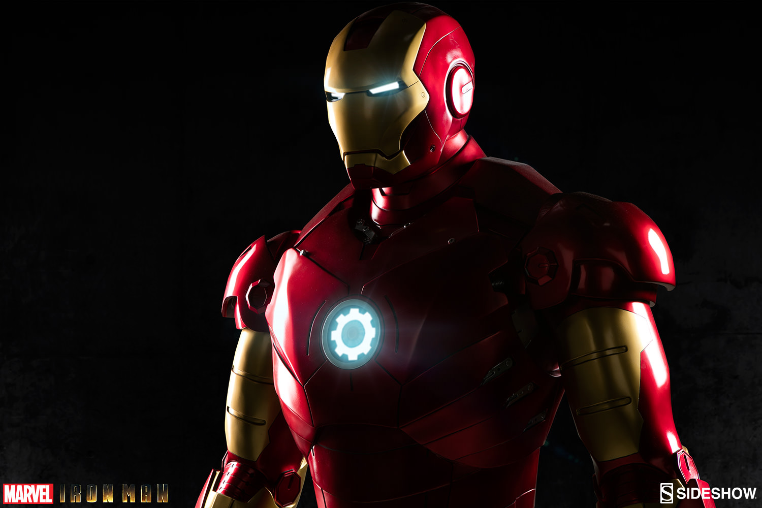Iron Man Mark III Life-Size Figure