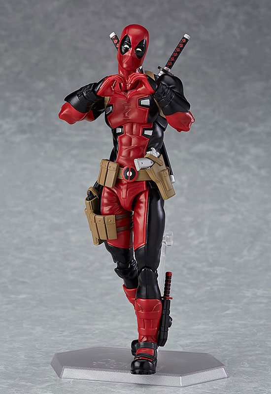 figma - Deadpool