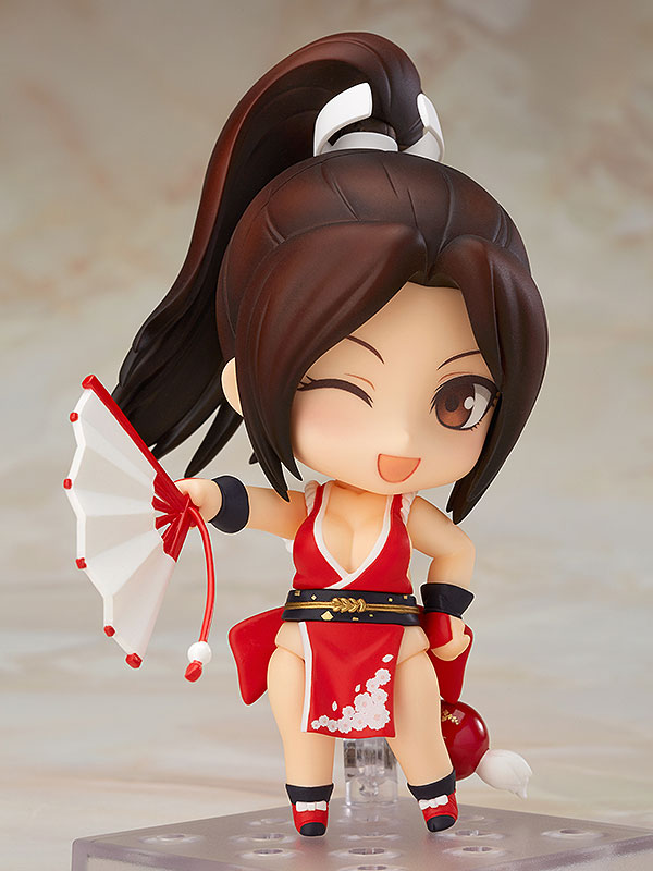 Nendoroid - The King of Fighters XIV: Mai Shiranui