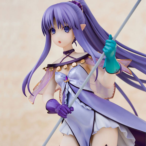 Caster/Media (Lily)