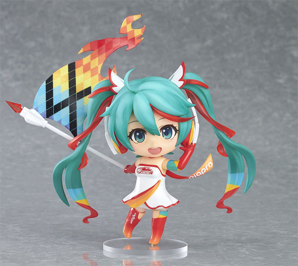 Hatsune Miku Racing 2016
