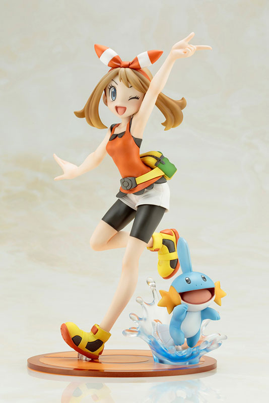 Haruka with Mizugorou