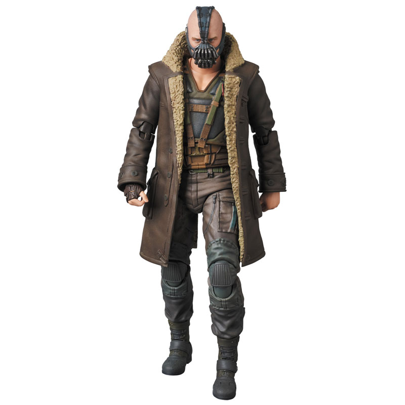 MAFEX No.52 MAFEX - BANE THE DARK KNIGHT RISES
