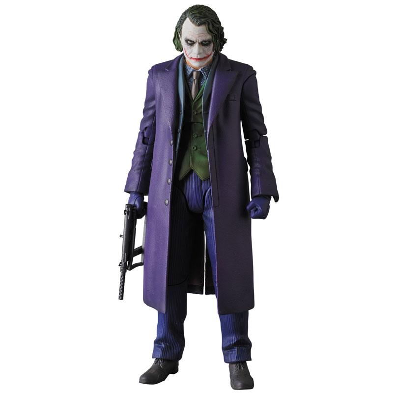  MAFEX No.51 MAFEX - THE JOKER Ver.2.0 THE DARK KNIGHT