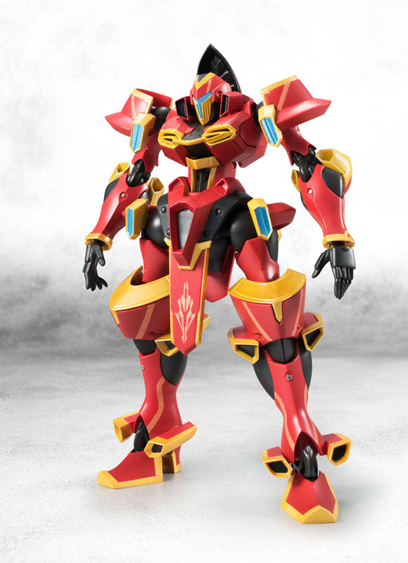 Robot Spirits TRI -SIDE SK- Guyale Knight's & Magic