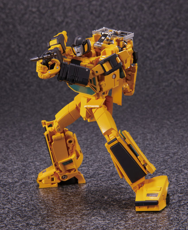 Transformers Masterpiece MP-39 Sunstreaker